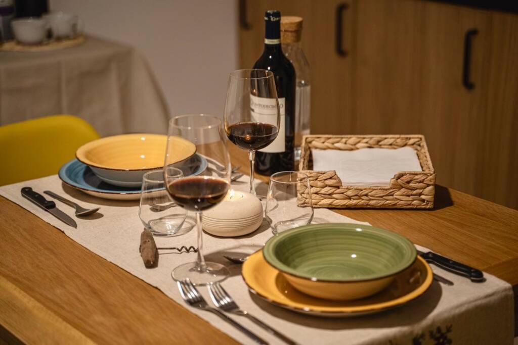 Dimori Guest House アルタムラ エクステリア 写真